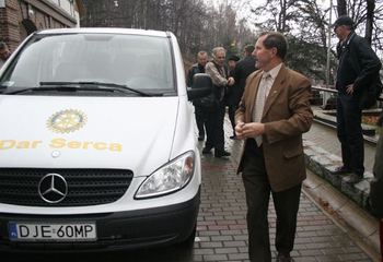 Bus darem serca