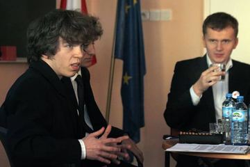 Gorąca debata o miłości do ojczyzny