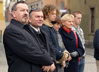 Chwała bohaterom Polski niepodległej!