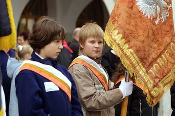 Chwała bohaterom Polski niepodległej!