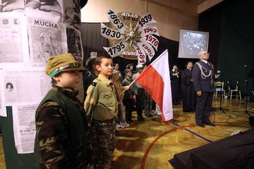 Pokazali patriotyzm z wielką klasą