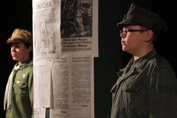 Pokazali patriotyzm z wielką klasą