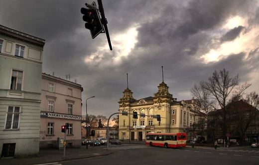 Podzielili Teatr Jeleniogórski