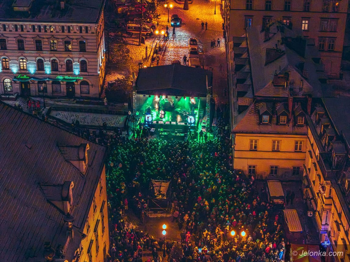 Sylwester pod chmurką z Łobuzami i Mr. Presidentem
