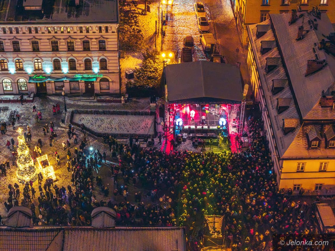 Sylwester pod chmurką z Łobuzami i Mr. Presidentem