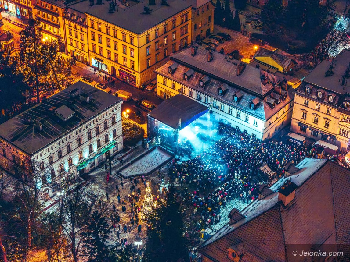 Sylwester pod chmurką z Łobuzami i Mr. Presidentem
