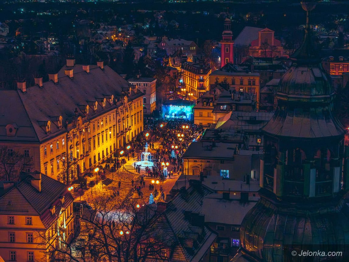 Sylwester pod chmurką z Łobuzami i Mr. Presidentem