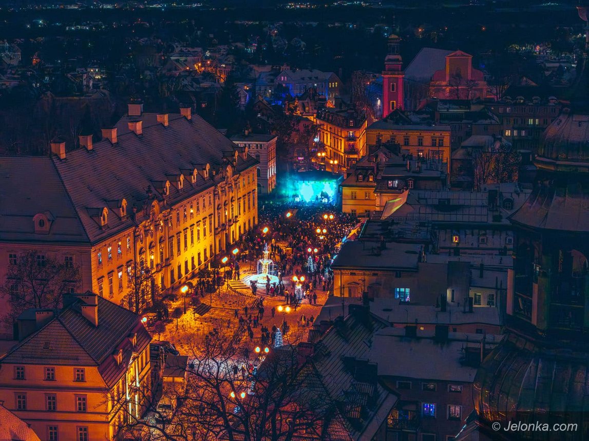 Sylwester pod chmurką z Łobuzami i Mr. Presidentem