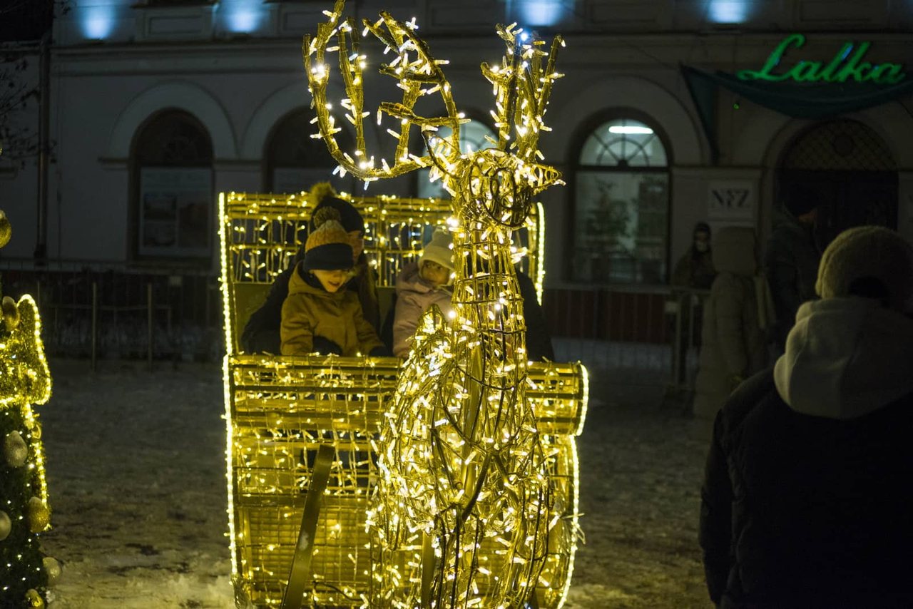 Sylwester pod chmurką z Łobuzami i Mr. Presidentem