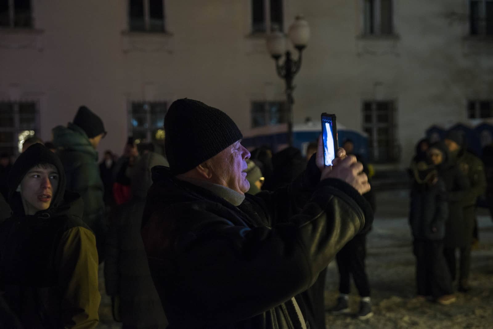 Sylwester pod chmurką z Łobuzami i Mr. Presidentem