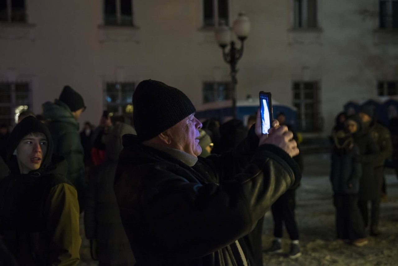 Sylwester pod chmurką z Łobuzami i Mr. Presidentem