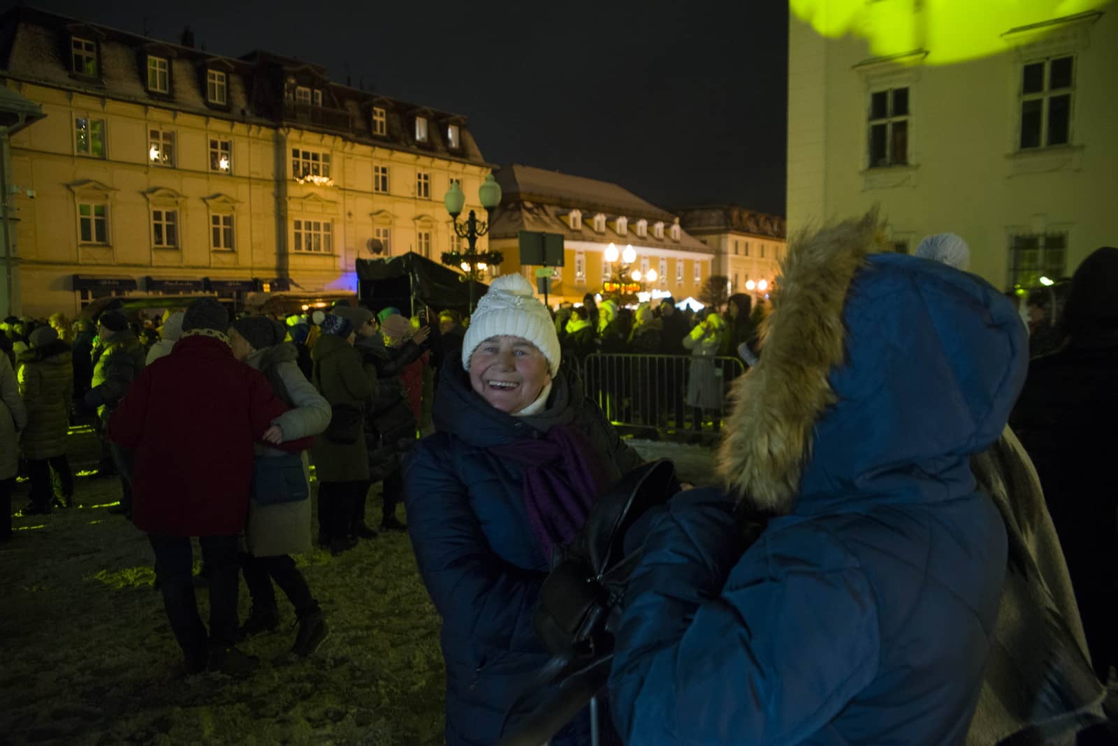 Sylwester pod chmurką z Łobuzami i Mr. Presidentem