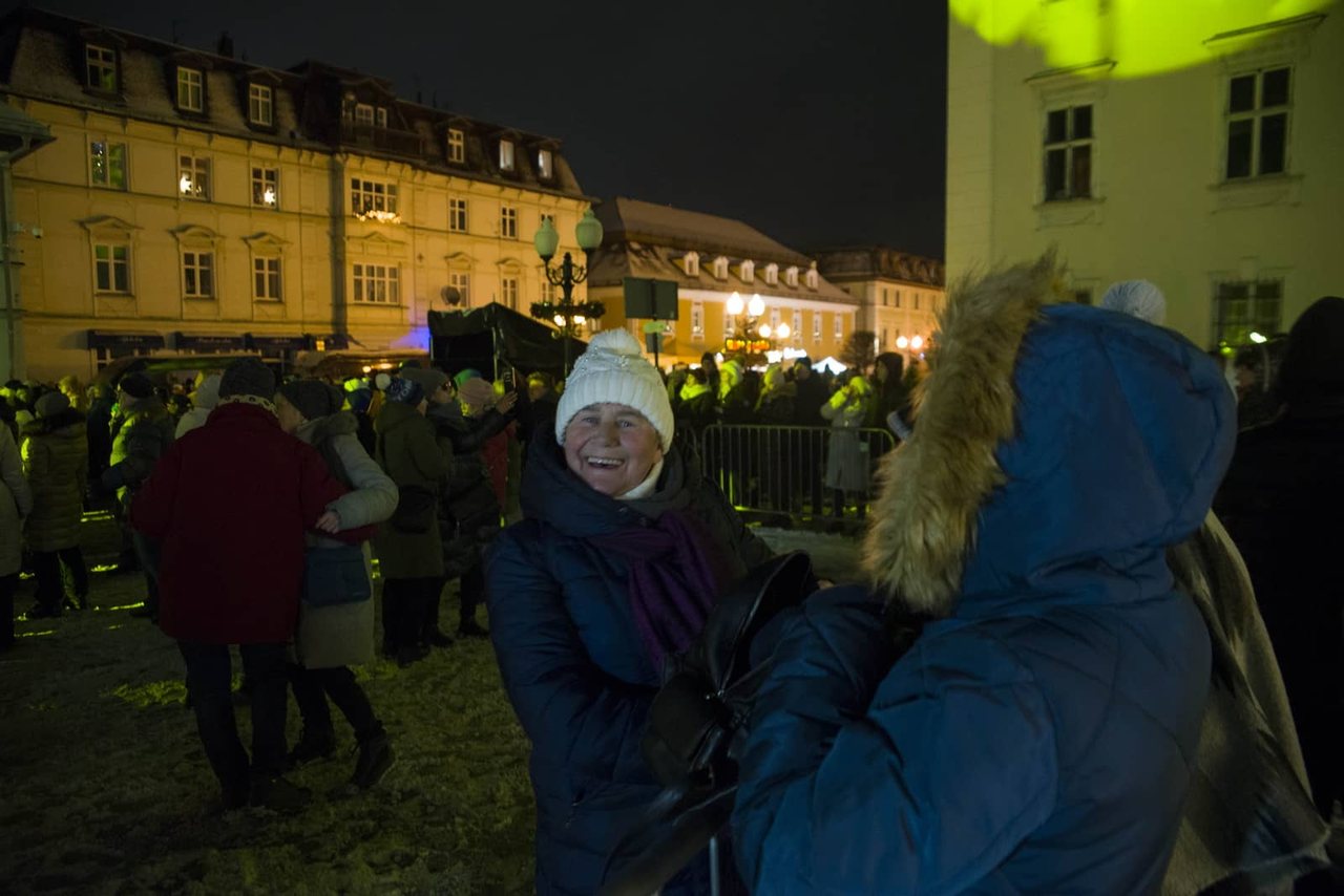 Sylwester pod chmurką z Łobuzami i Mr. Presidentem