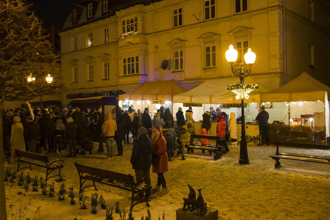 Sylwester pod chmurką z Łobuzami i Mr. Presidentem