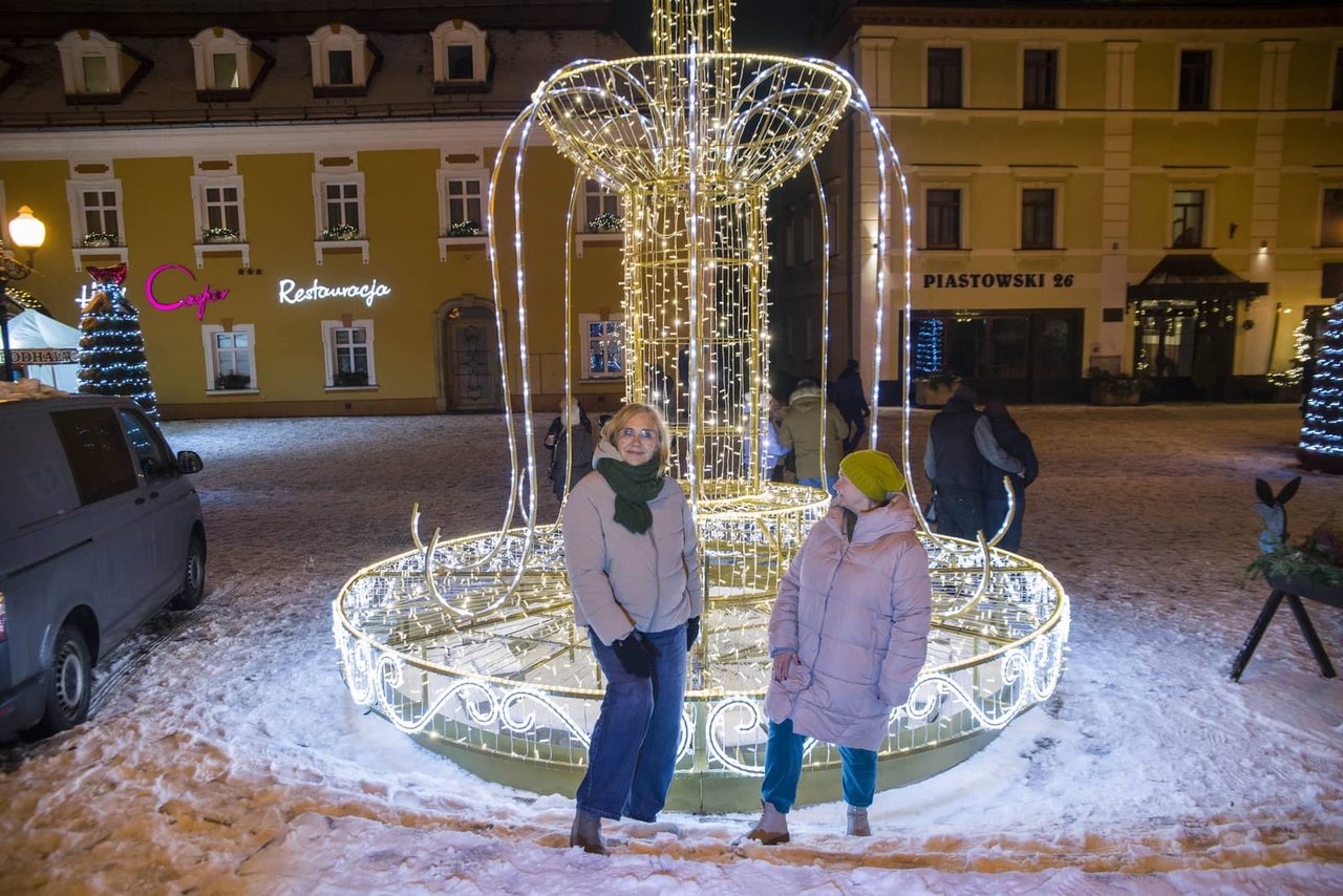 Sylwester pod chmurką z Łobuzami i Mr. Presidentem