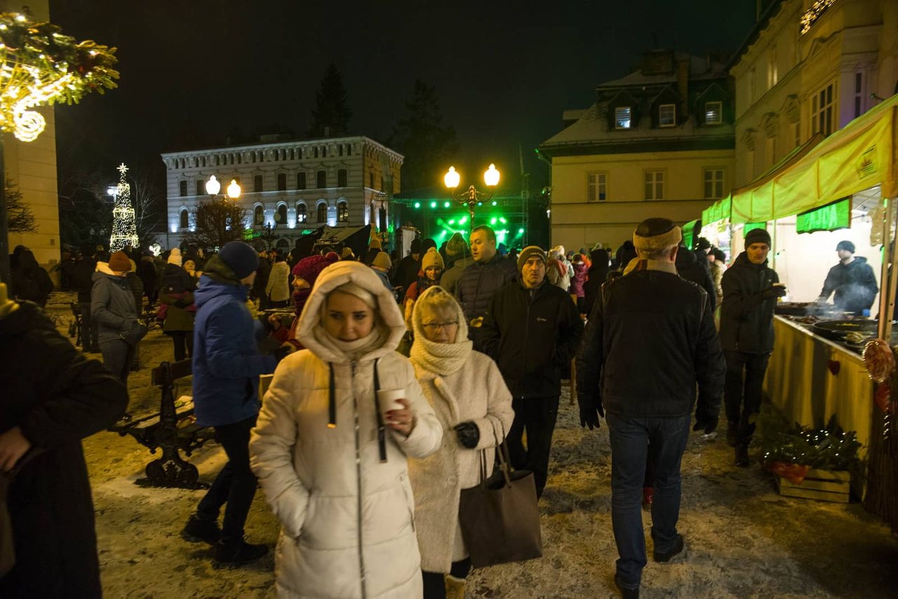 Sylwester pod chmurką z Łobuzami i Mr. Presidentem