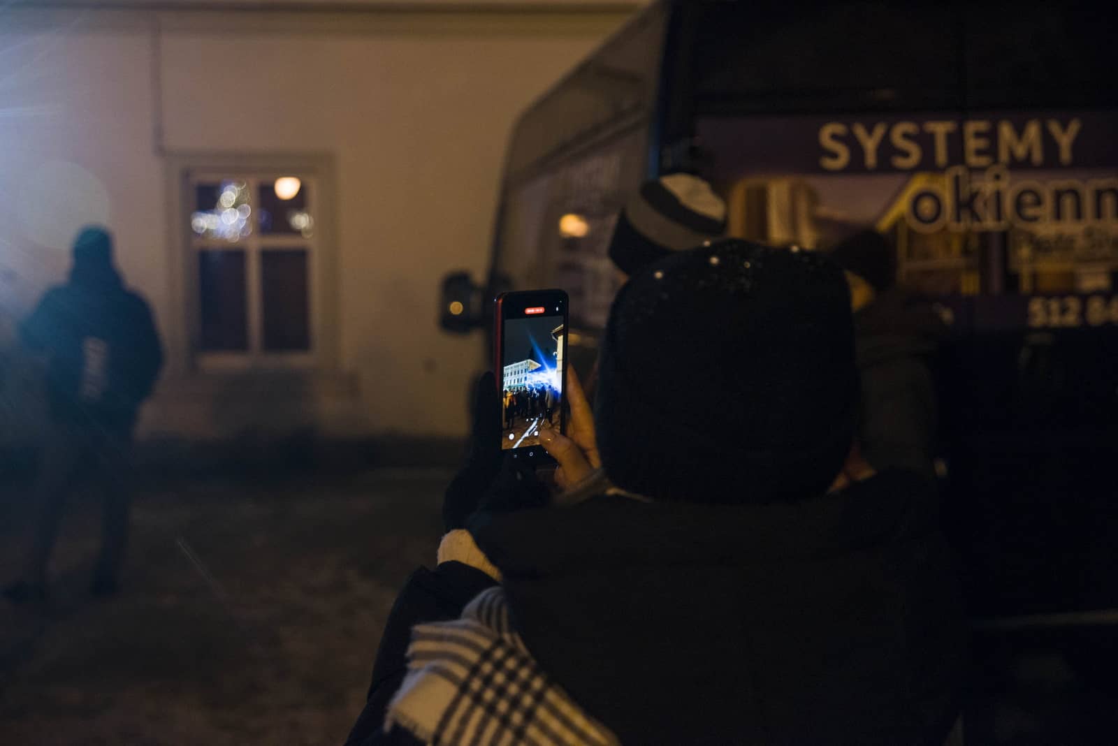 Sylwester pod chmurką z Łobuzami i Mr. Presidentem