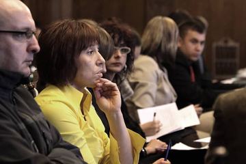 To idzie młodość, młodość, młodość i…
