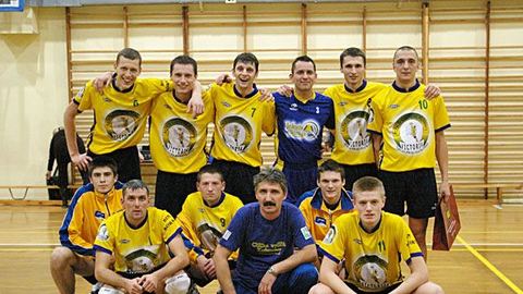 Olimpia Kowary to bardzo doświadczona drużyna. Czy znów gładko pokona swojego rywala?
