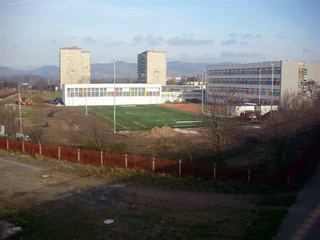Nowe oblicze Budowlanki z „Orlikiem”