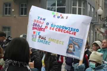 Oddychać czystszym powietrzem