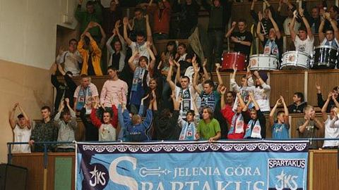Sudety przegrały z "trójkami" rezerw Prokomu Sopot