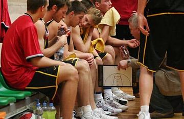 Sudety przegrały z "trójkami" rezerw Prokomu Sopot