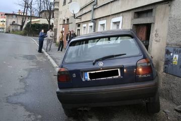 Kolejny potencjalny morderca na ulicach