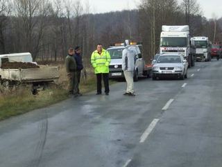 Tragiczna kraksa w Mysłakowicach