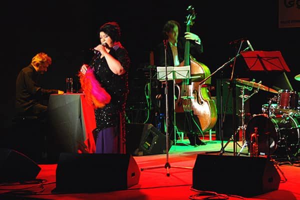Jazzmani zagrali koncertowo