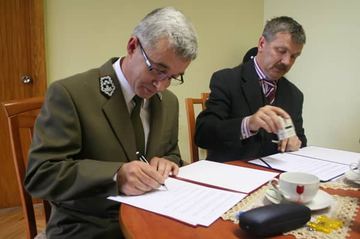 Będą łapać leśnych wandali