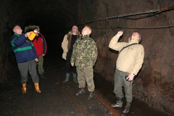 Podziemna fabryka broni odkopana