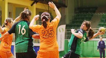 Piłkarki ręczne kończą rundę w mistrzowskim stylu – II liga