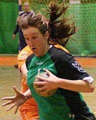 Piłkarki ręczne kończą rundę w mistrzowskim stylu – II liga