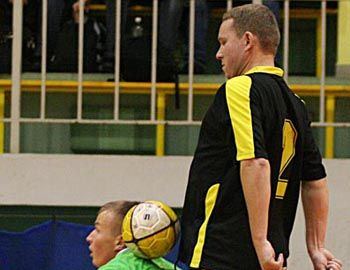 Mitex Podgórzyn liderem po dwóch kolejkach – II Liga futsalu
