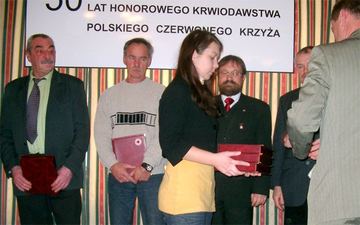 Od pół wieku ratują życie oddając krew