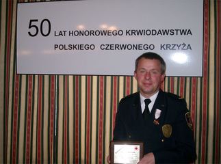 Od pół wieku ratują życie oddając krew