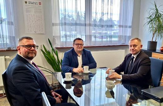 Rozmowy o lokalnej energetyce obywatelskiej