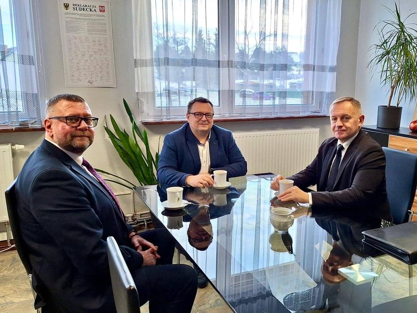 Rozmowy o lokalnej energetyce obywatelskiej