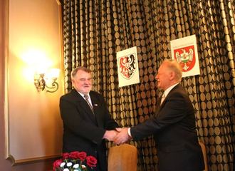 Pogodzili góry z pojezierzem