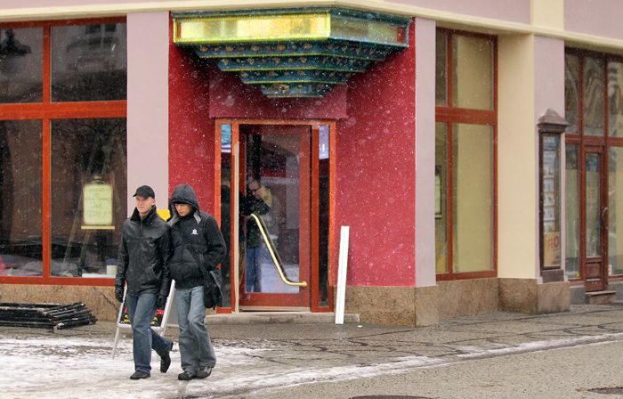 Nie będzie banku, będzie cukiernia