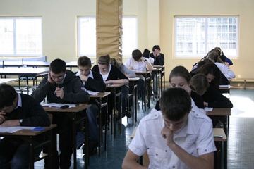 zDolni Gimnazjaliści w Rzemiosłach