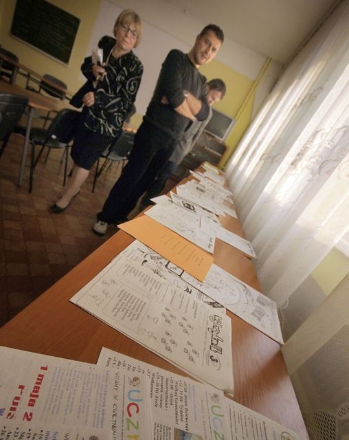 Szkolne media – między prawdą i nieprawdą