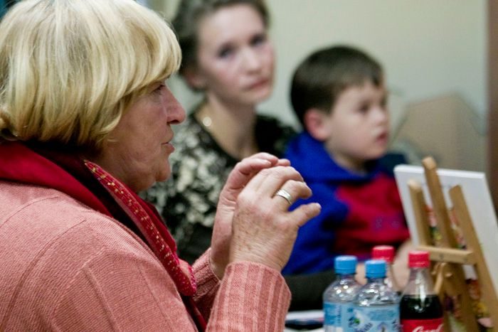 O bajkach nie tylko dla dorosłych