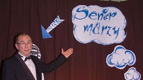 Starsi państwo w świecie marzeń dla dorosłych
