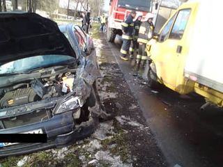 Fatalna końcówka listopada na lokalnych drogach