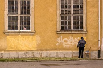 Kto posprząta po wandalach w Cieplicach
