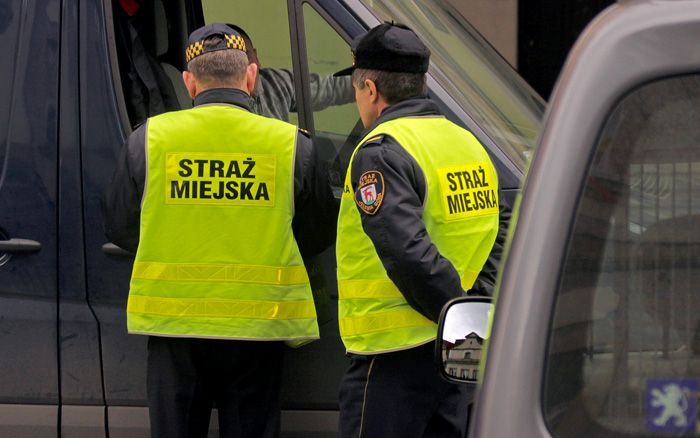 Wyższe mandaty będą mogli nakładać także strażnicy miejscy.