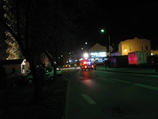 Śmierć na pasach