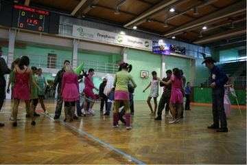 Bajeczno–sportowe mikołajki z „Norwidem”